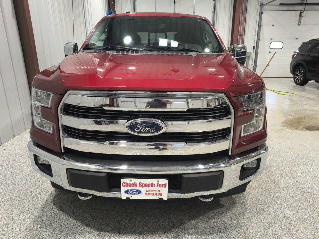 2017 Ford F-150 LARIAT