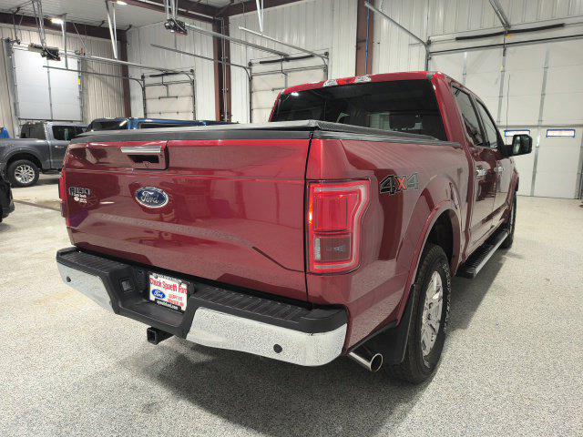 2017 Ford F-150 LARIAT