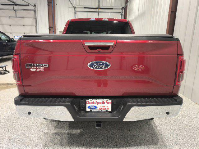 2017 Ford F-150 LARIAT