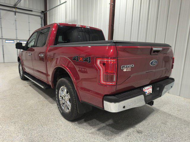 2017 Ford F-150 LARIAT