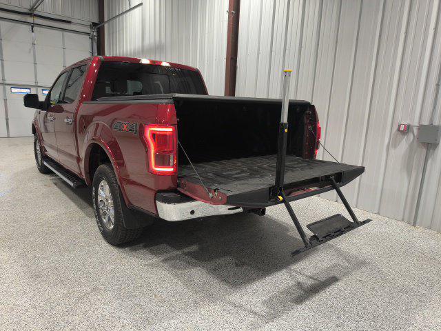 2017 Ford F-150 LARIAT