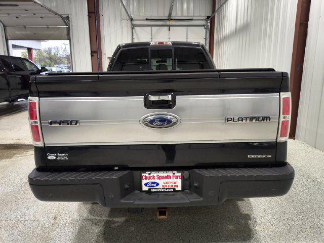 2013 Ford F-150 Platinum