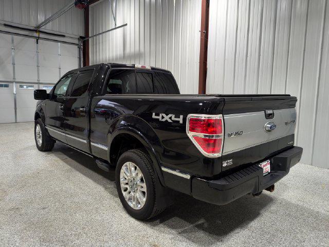 2013 Ford F-150 Platinum
