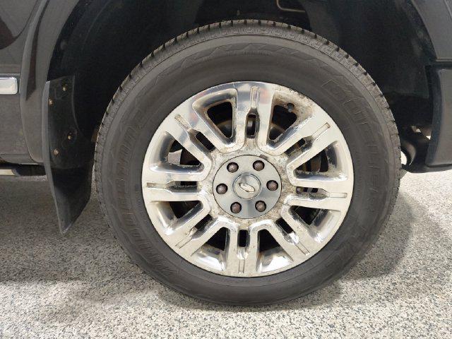 2013 Ford F-150 Platinum