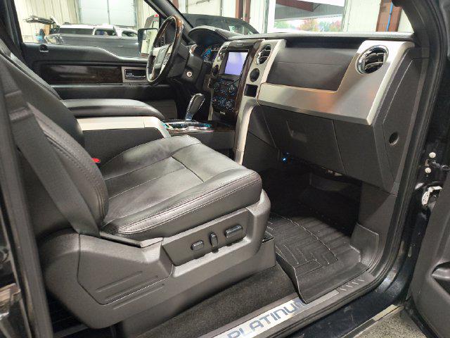 2013 Ford F-150 Platinum