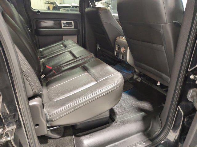 2013 Ford F-150 Platinum