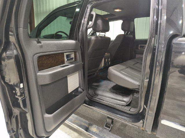 2013 Ford F-150 Platinum