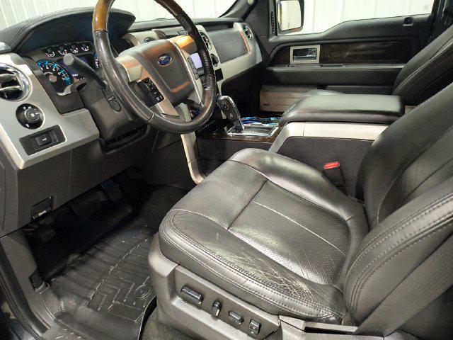 2013 Ford F-150 Platinum