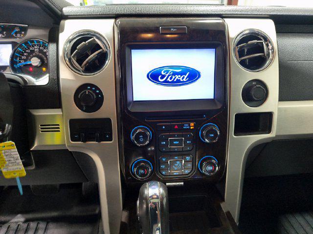 2013 Ford F-150 Platinum