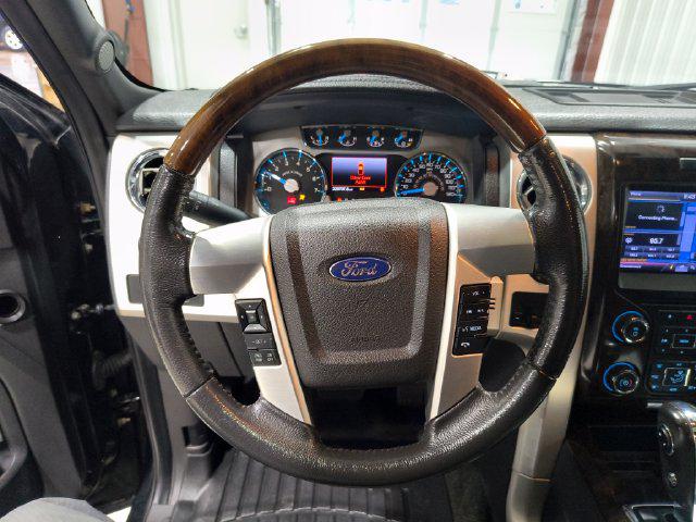 2013 Ford F-150 Platinum