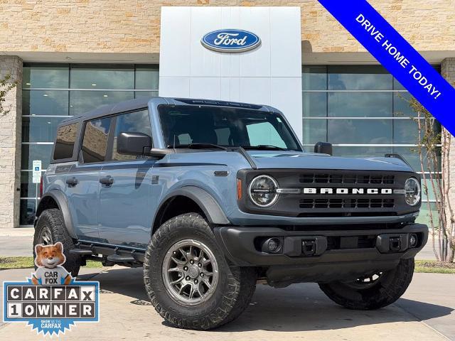 2023 Ford Bronco Black Diamond for sale in Prosper, TX