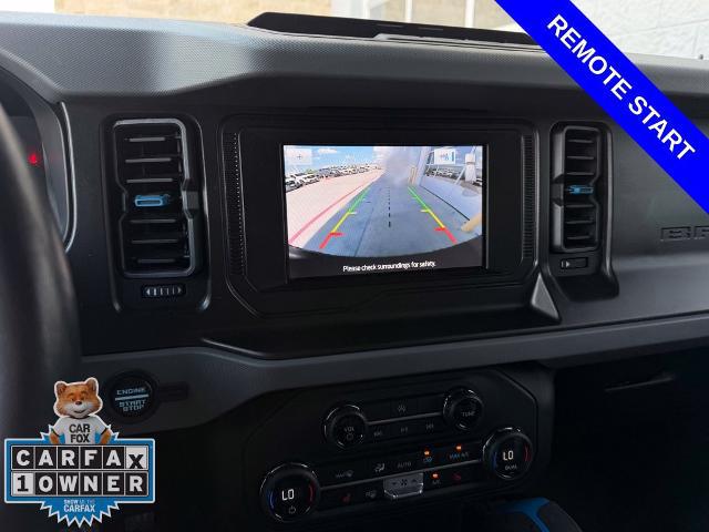 2023 Ford Bronco Black Diamond