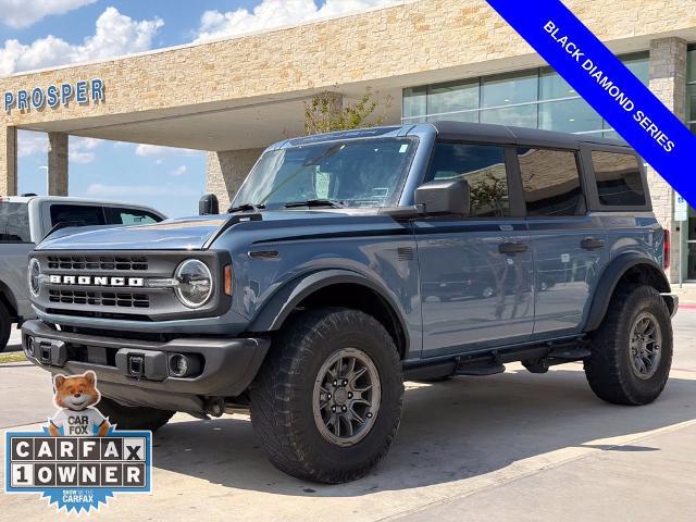 2023 Ford Bronco Black Diamond