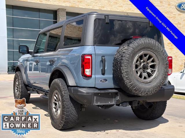 2023 Ford Bronco Black Diamond