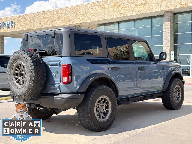 2023 Ford Bronco Black Diamond