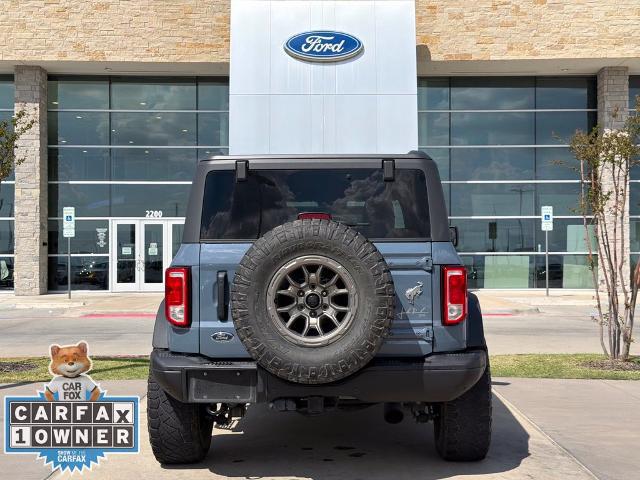 2023 Ford Bronco Black Diamond
