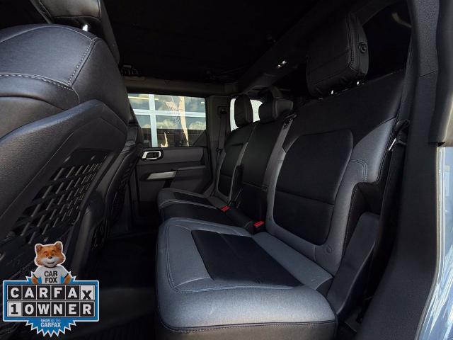 2023 Ford Bronco Black Diamond