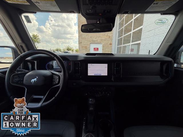 2023 Ford Bronco Black Diamond