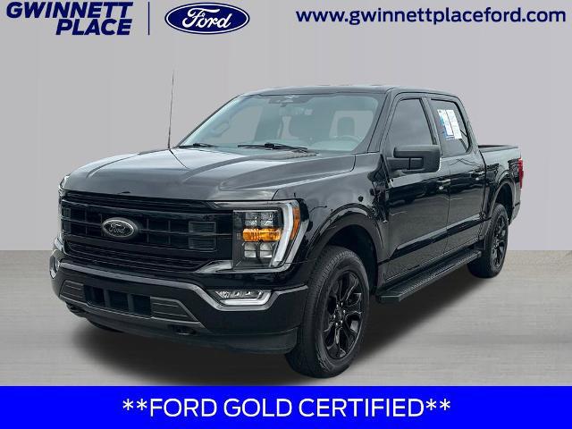 2023 Ford F-150 XLT for sale in Duluth, GA