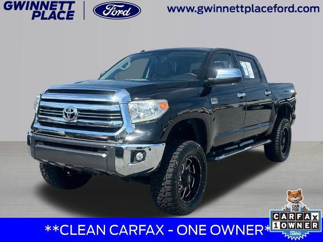 2017 Toyota Tundra 1794 5.7L V8 for sale in Duluth, GA