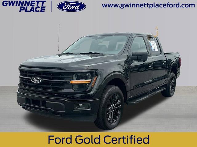 2024 Ford F-150 XLT for sale in Duluth, GA