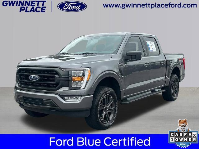 2021 Ford F-150 XLT for sale in Duluth, GA