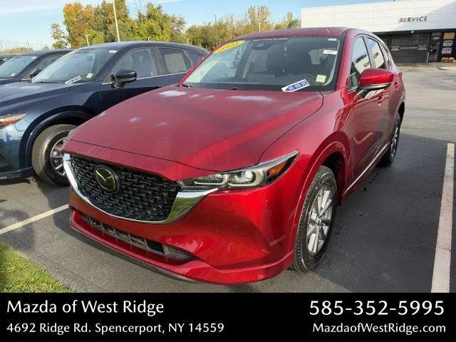 2025 Mazda CX-5 2.5 S Preferred for sale in Spencerport, NY
