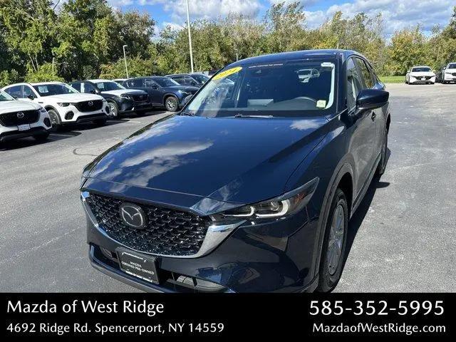 2024 Mazda CX-5 2.5 S Select for sale in Spencerport, NY