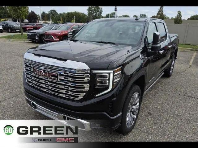 2026 GMC Sierra 1500 Crew Cab, Short Bed, Denali, 4WD for sale in Davenport, IA