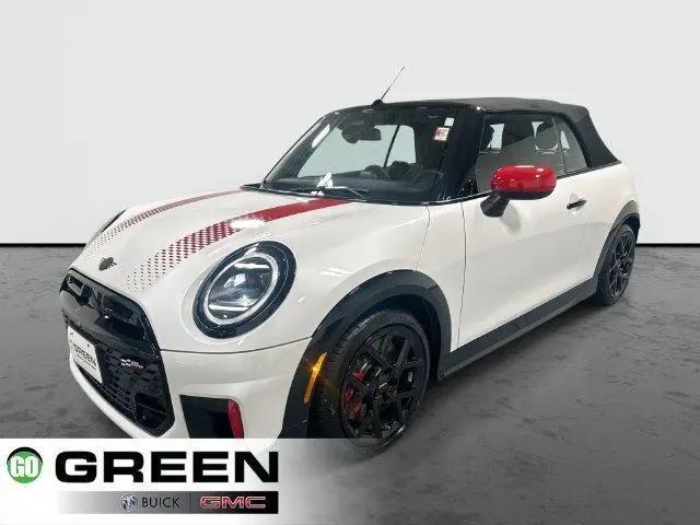 2026 MINI Cooper Convertible JCW for sale in Davenport, IA