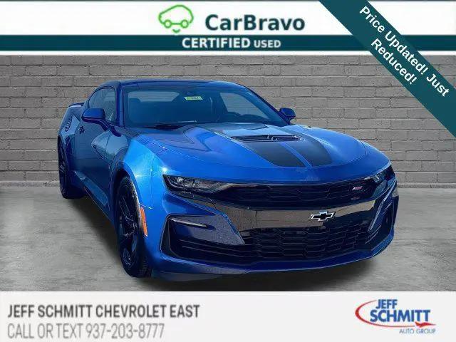 2019 Chevrolet Camaro 2SS for sale near Beavercreek, OH