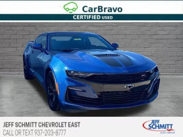 2019 Chevrolet Camaro 2SS for sale near Beavercreek, OH