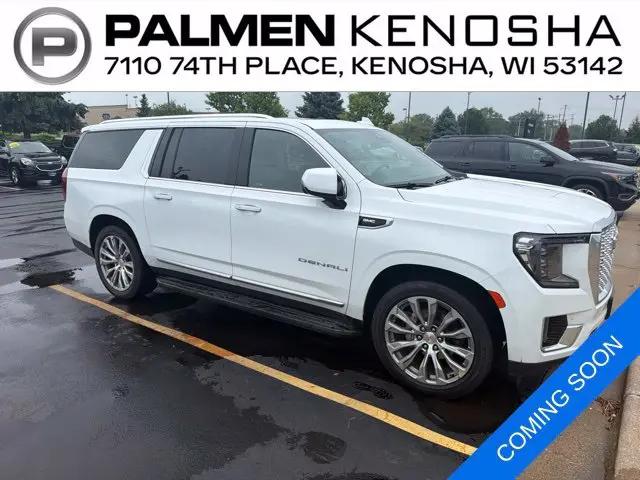 2023 GMC Yukon XL 4WD Denali for sale in Kenosha, WI