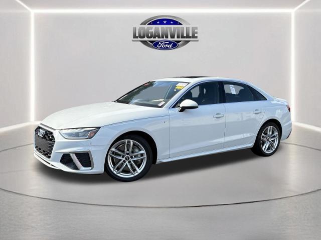 2021 Audi A4 Premium Plus 45 TFSI S line quattro S tronic for sale in Loganville, GA