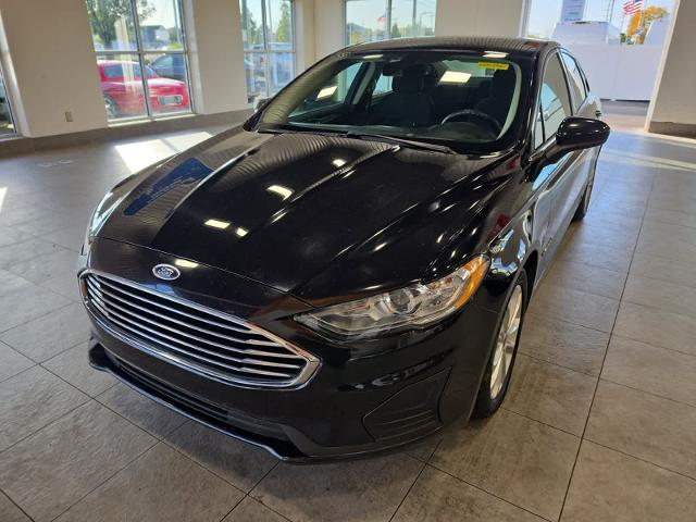 2019 Ford Fusion Hybrid SE for sale in Sterling Heights, MI