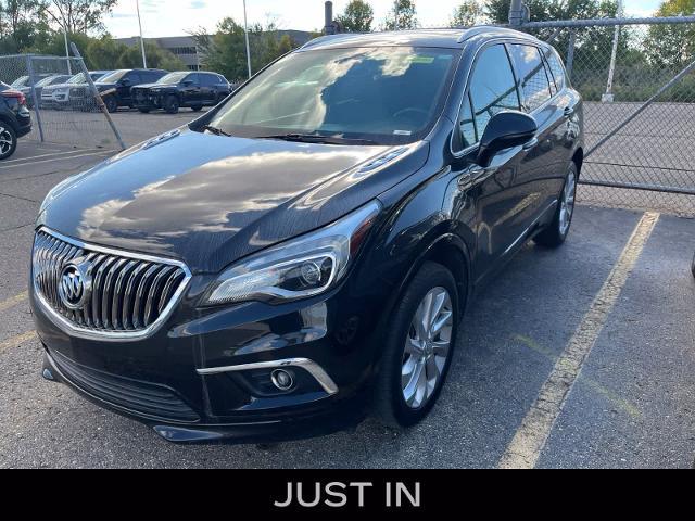 2017 Buick Envision Premium I for sale in Sterling Heights, MI