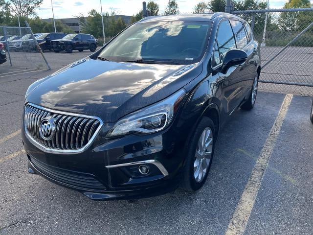 2017 Buick Envision Premium I