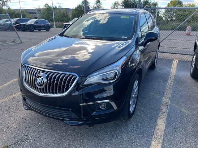 2017 Buick Envision Premium I