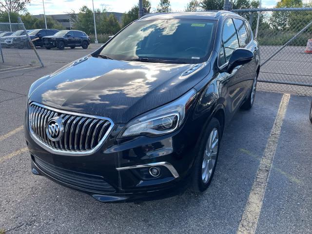 2017 Buick Envision Premium I