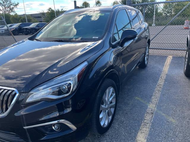 2017 Buick Envision Premium I