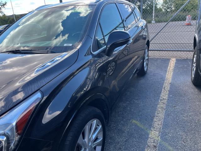 2017 Buick Envision Premium I