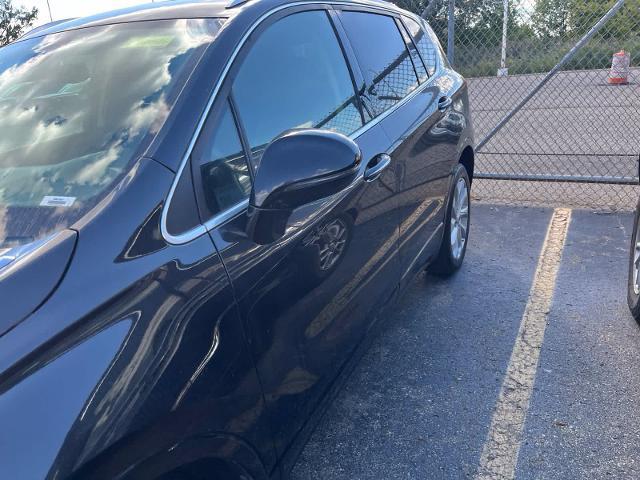 2017 Buick Envision Premium I