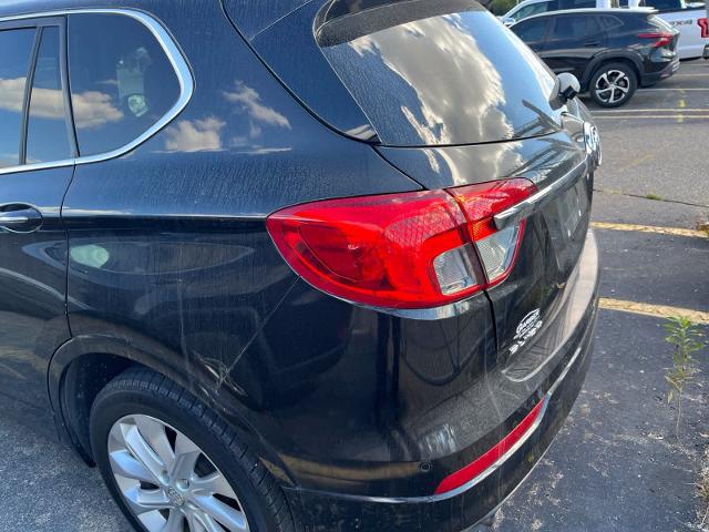 2017 Buick Envision Premium I