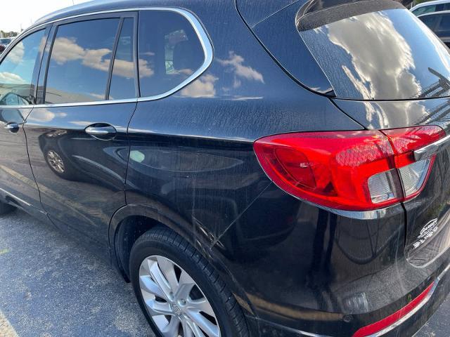 2017 Buick Envision Premium I