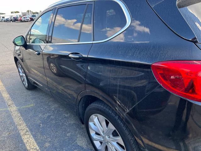 2017 Buick Envision Premium I