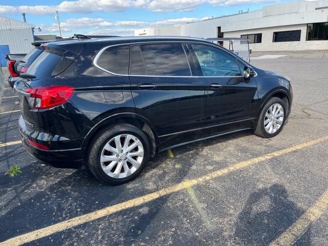 2017 Buick Envision Premium I