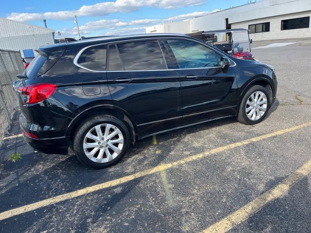 2017 Buick Envision Premium I