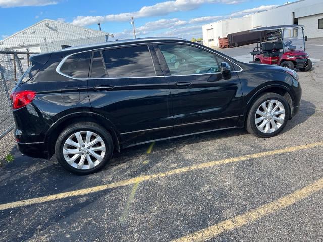 2017 Buick Envision Premium I