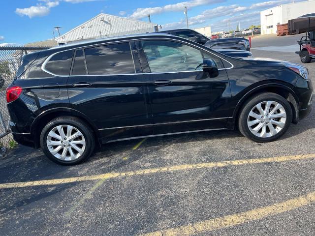 2017 Buick Envision Premium I