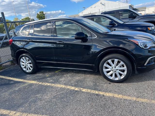 2017 Buick Envision Premium I